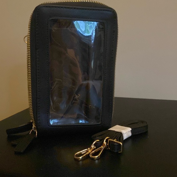 Forever Young beautiful cross carry, new never used - Picture 2 of 6